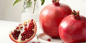 Fresh Pomegranate