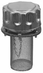 Filler Breather Assembly