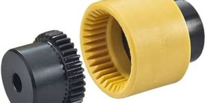 Flexible Drive Coupling