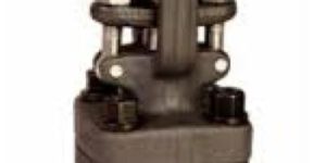 High Pressure Globe Valve