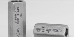 High Pressure Non Return Valve