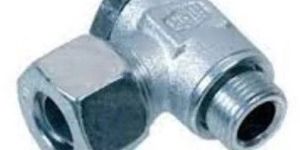 Hydraulic Banjo Coupling