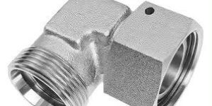 Hydraulic Swivel Elbow