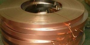 Copper Strips Flats