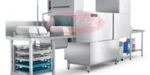 Conveyor Type Dish Washer