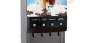 Iced Coffee Machine