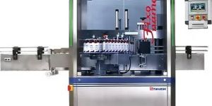 Automatic Sticker Labelling Machine (Double Side)