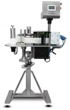 Print And Apply Labelling Machine