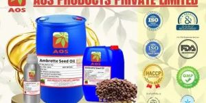 Ambrette Seed Oil
