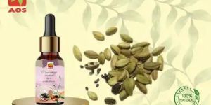 Cardamom Oleoresin Oil