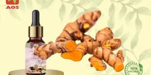 Turmeric Root Oil