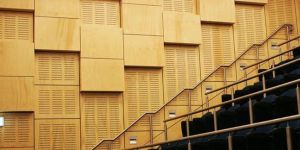 Earcons Woody Rift Panel