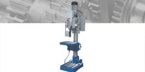 All Geared Pillar Drill Ed Series Machine