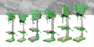 Belt Drive Drilling Machines