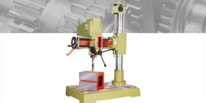 Belt Driven Radial Drill BR-25 To BR-40