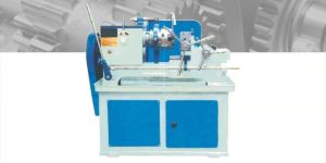 Bolt Threading Machine