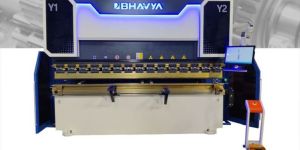 CNC Hydraulic Press Brake Machine CNC Series