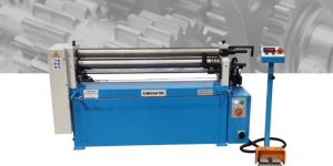 Electric Slip Roll Machine