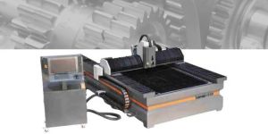 Fiber Laser Cutting Machine