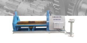 Hydro - Mechanical Type Plate Bending Machine