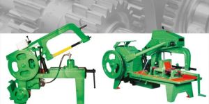 semi hydraulic mechanical machine