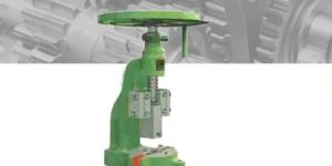 Single Body Fly Press Machine