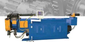 Single Head Hydraulic Pipe Bending Machine