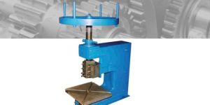 Steel Body Fly Press Machine