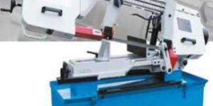 Swing Arm Portable Bandsaw Machine