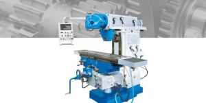 Universal Swivel Head Milling Machine