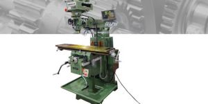Vertical Turret Milling Machine