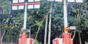 Mobile Light Towers Generators