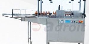 Automatic Airjet Cleaning Machine