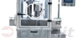 Automatic Single Head Vial Cap Sealing Machine