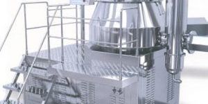 Rapid Mixer Granulator