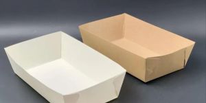 Paper Boat Tray