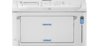 A4 Color LED Printer Printronix LP654C