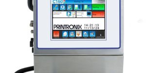 C160 High Speed Coding and Marking Printer