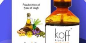 koff kranti ayurvedic cough syrup