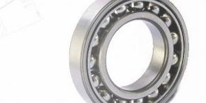 Single Row Angular Contact Ball Bearings