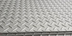 Aluminium Chequered Plate