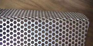 Aluminium Perforated Sheets
