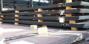 Corten Steel Plate