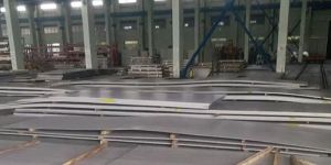 Stainless Steel 301 Sheets