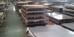 Stainless Steel 405 Sheets