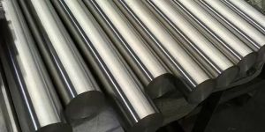Titanium Gr 2 Round Bars