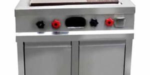 Griddle Plate WITH Oven Gas Electric