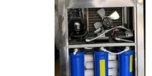 Inbuilt RO UV Purification Water Cooler