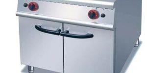 Lava Grill Gas Electric