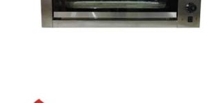 Single Deck Oven Gas Electric